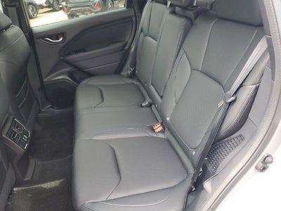 2026 Subaru FORESTER Limited Hybrid