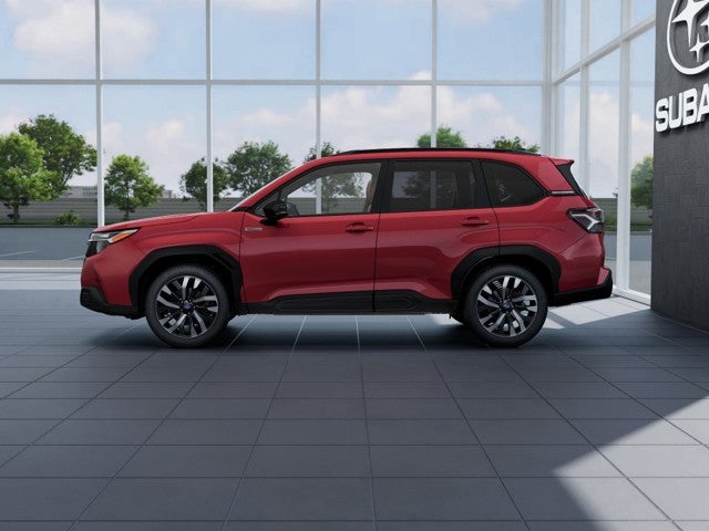 2026 Subaru FORESTER Touring Hybrid
