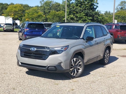 2026 Subaru FORESTER Touring Hybrid