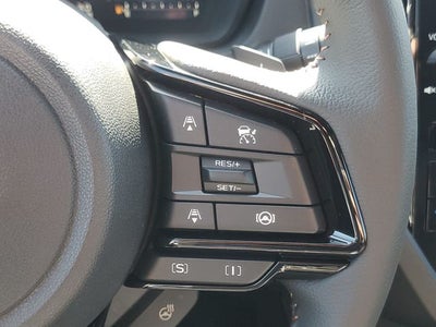 2026 Subaru FORESTER Touring Hybrid