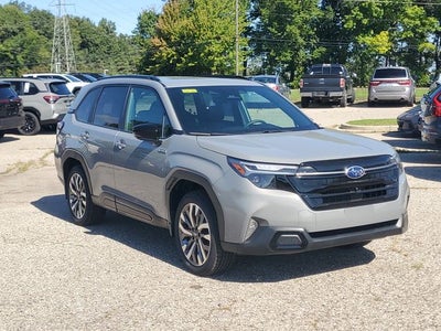 2026 Subaru FORESTER Touring Hybrid