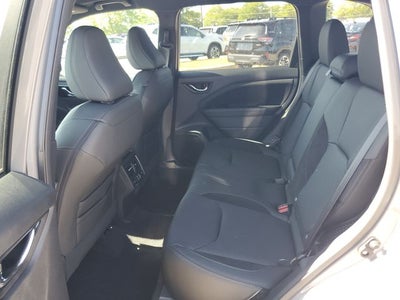 2026 Subaru FORESTER Touring Hybrid