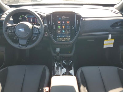 2026 Subaru FORESTER Touring Hybrid