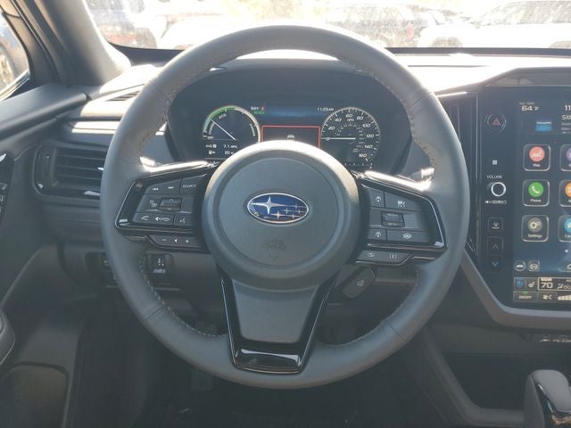 2026 Subaru FORESTER Touring Hybrid