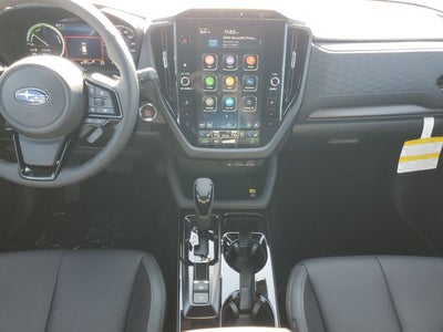 2026 Subaru FORESTER Touring Hybrid