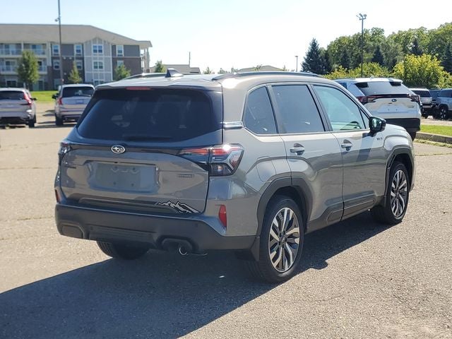 2026 Subaru FORESTER Touring Hybrid