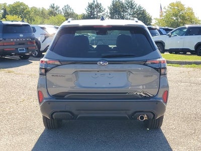 2026 Subaru FORESTER Touring Hybrid