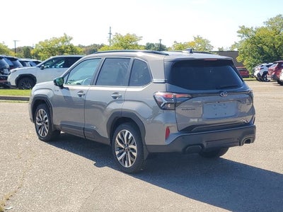 2026 Subaru FORESTER Touring Hybrid