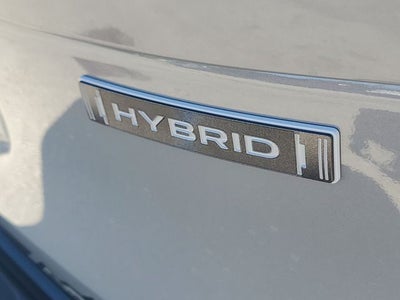 2026 Subaru FORESTER Touring Hybrid