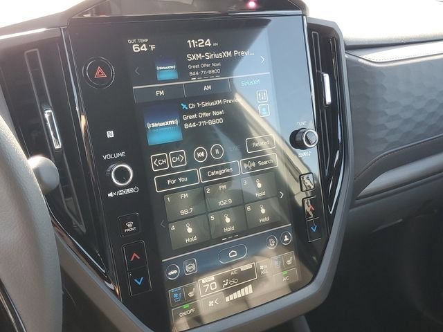 2026 Subaru FORESTER Touring Hybrid