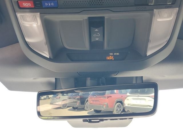 2026 Subaru FORESTER Touring Hybrid