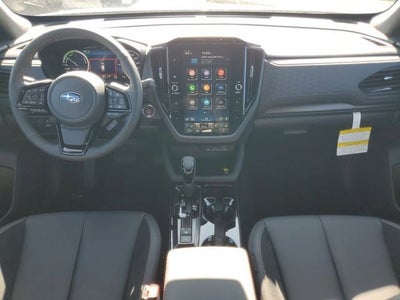 2026 Subaru FORESTER Touring Hybrid