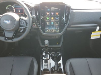 2026 Subaru FORESTER Touring Hybrid