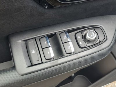 2026 Subaru FORESTER Touring Hybrid