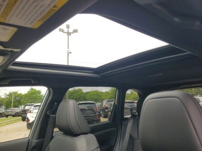 2026 Subaru FORESTER Touring Hybrid