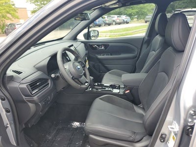 2026 Subaru FORESTER Touring Hybrid