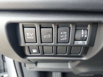 2026 Subaru FORESTER Touring Hybrid