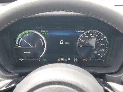 2026 Subaru FORESTER Touring Hybrid