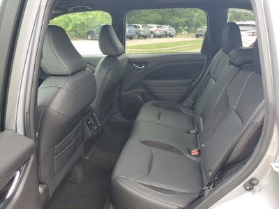 2026 Subaru FORESTER Touring Hybrid