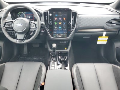 2026 Subaru FORESTER Touring Hybrid