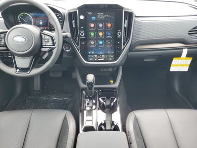 2026 Subaru FORESTER Touring Hybrid