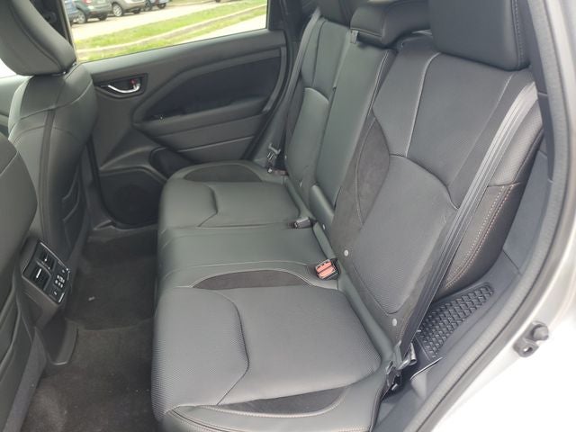 2026 Subaru FORESTER Touring Hybrid