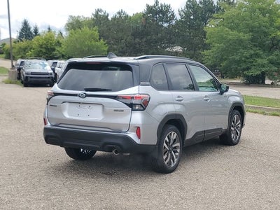2026 Subaru FORESTER Touring Hybrid