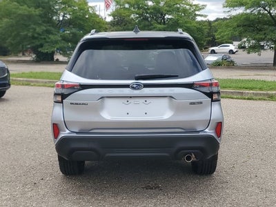 2026 Subaru FORESTER Touring Hybrid