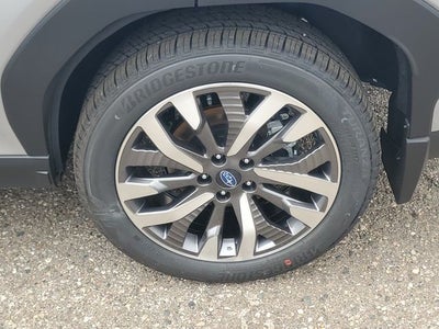 2026 Subaru FORESTER Touring Hybrid