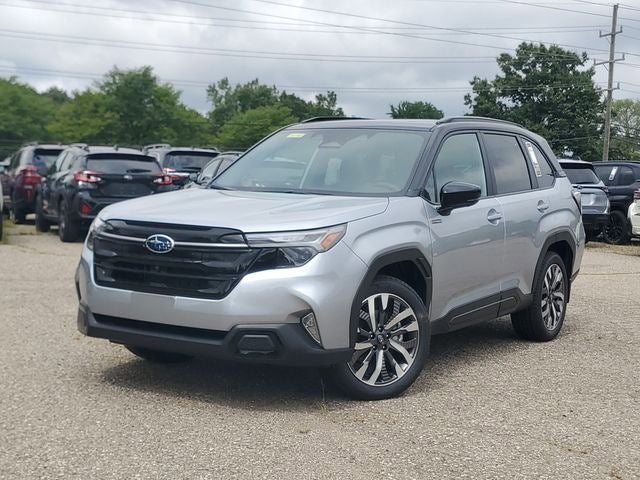 2026 Subaru FORESTER Touring Hybrid