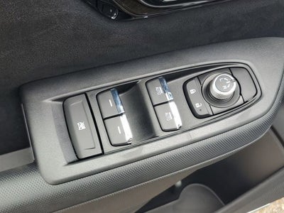 2026 Subaru FORESTER Touring Hybrid