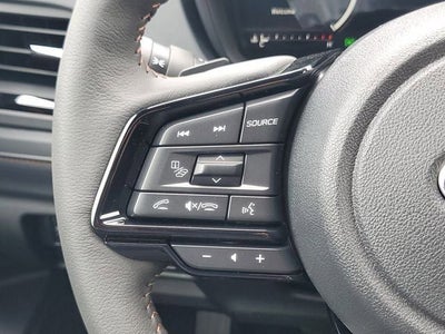 2026 Subaru FORESTER Touring Hybrid