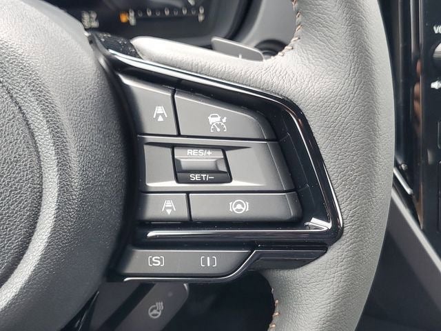 2026 Subaru FORESTER Touring Hybrid