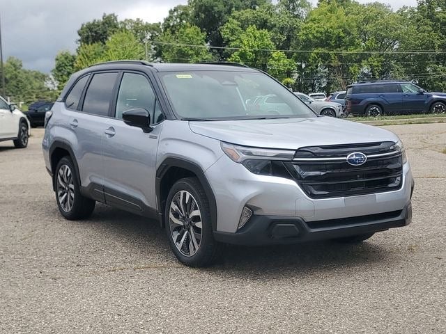 2026 Subaru FORESTER Touring Hybrid