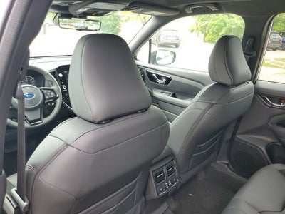 2026 Subaru FORESTER Touring Hybrid