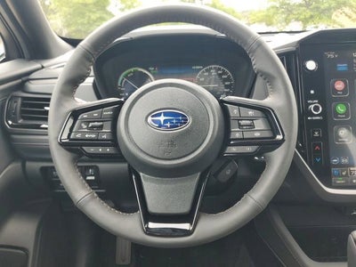2026 Subaru FORESTER Touring Hybrid