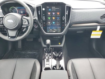 2026 Subaru FORESTER Touring Hybrid