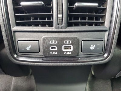 2026 Subaru FORESTER Touring Hybrid