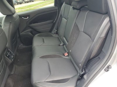2026 Subaru FORESTER Touring Hybrid