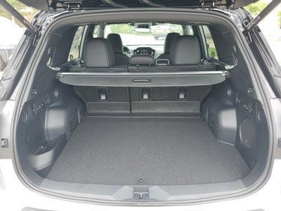 2026 Subaru FORESTER Touring Hybrid