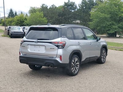 2026 Subaru FORESTER Touring Hybrid