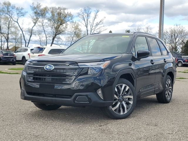 2026 Subaru FORESTER Touring Hybrid