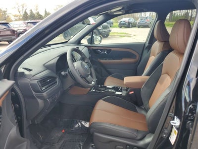 2026 Subaru FORESTER Touring Hybrid