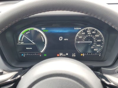 2026 Subaru FORESTER Touring Hybrid