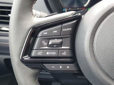 2026 Subaru FORESTER Touring Hybrid