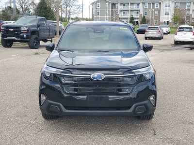 2026 Subaru FORESTER Touring Hybrid