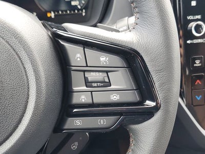 2026 Subaru FORESTER Touring Hybrid