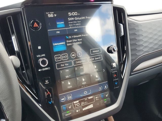 2026 Subaru FORESTER Touring Hybrid
