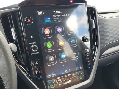 2026 Subaru FORESTER Touring Hybrid