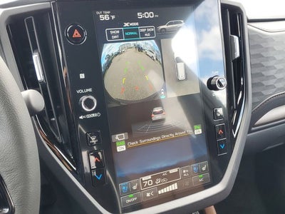 2026 Subaru FORESTER Touring Hybrid